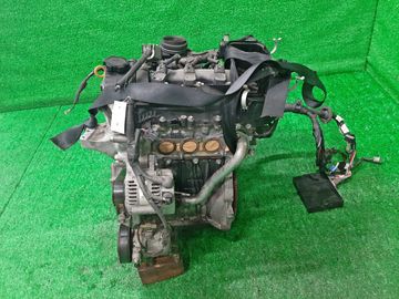 ДВИГАТЕЛЬ НА TOYOTA PASSO KGC10 1KR-FE