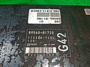 ДВИГАТЕЛЬ НА TOYOTA PASSO KGC10 1KR-FE