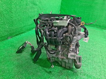ДВИГАТЕЛЬ НА TOYOTA PASSO KGC10 1KR-FE