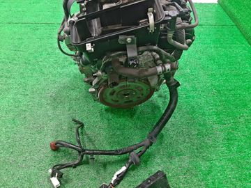 ДВИГАТЕЛЬ НА TOYOTA PASSO KGC10 1KR-FE