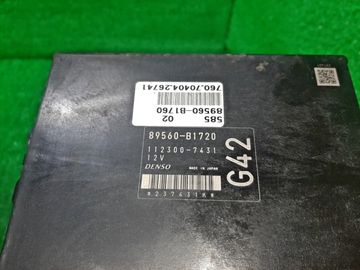 ДВИГАТЕЛЬ НА TOYOTA PASSO KGC10 1KR-FE
