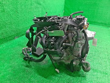 ДВИГАТЕЛЬ НА TOYOTA PASSO KGC10 1KR-FE