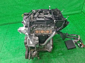 ДВИГАТЕЛЬ НА TOYOTA PASSO KGC10 1KR-FE