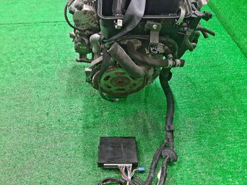 ДВИГАТЕЛЬ НА TOYOTA PASSO KGC10 1KR-FE