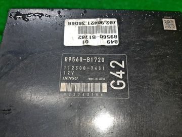 ДВИГАТЕЛЬ НА TOYOTA PASSO KGC10 1KR-FE