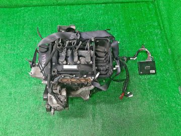 ДВИГАТЕЛЬ НА TOYOTA PASSO KGC10 1KR-FE
