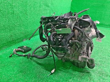 ДВИГАТЕЛЬ НА TOYOTA PASSO KGC10 1KR-FE