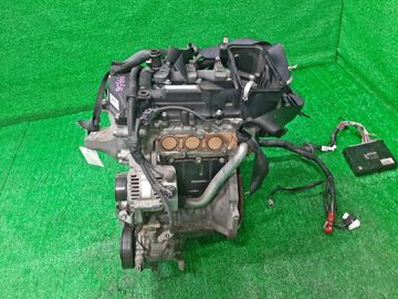 ДВИГАТЕЛЬ НА TOYOTA PASSO KGC10 1KR-FE