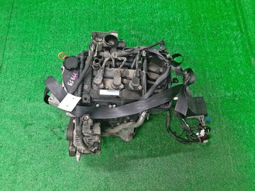 ДВИГАТЕЛЬ НА TOYOTA PASSO KGC10 1KR-FE