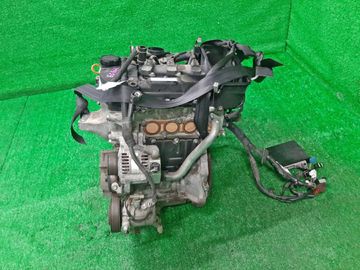 ДВИГАТЕЛЬ НА TOYOTA PASSO KGC10 1KR-FE