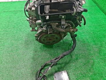 ДВИГАТЕЛЬ НА TOYOTA PASSO KGC10 1KR-FE