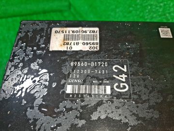 ДВИГАТЕЛЬ НА TOYOTA PASSO KGC10 1KR-FE