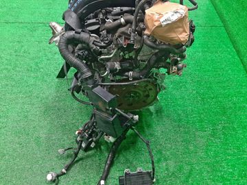 ДВИГАТЕЛЬ НА NISSAN SERENA GFNC27 MR20DD