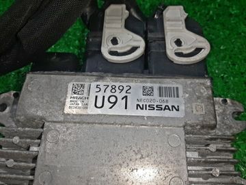 ДВИГАТЕЛЬ НА NISSAN SERENA GFNC27 MR20DD