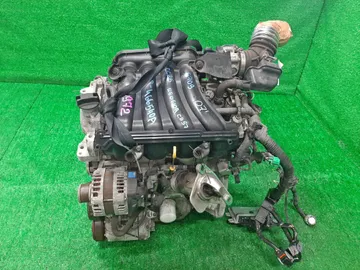 ДВИГАТЕЛЬ НА NISSAN SERENA CC25 MR20DE