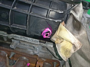 ДВИГАТЕЛЬ НА NISSAN SERENA NC25 MR20DE