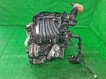 ДВИГАТЕЛЬ НА NISSAN SERENA C25 MR20DE