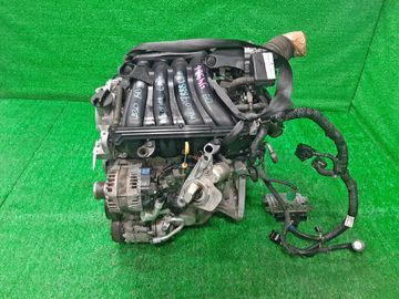 ДВИГАТЕЛЬ НА NISSAN LAFESTA B30 MR20DE