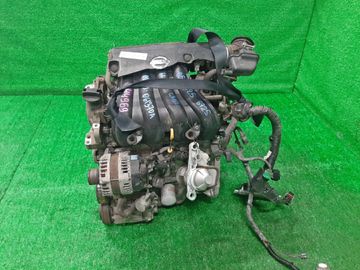 ДВИГАТЕЛЬ НА NISSAN SERENA C25 MR20DE