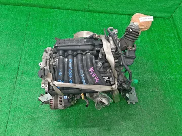 ДВИГАТЕЛЬ НА NISSAN SERENA NC25 MR20DE