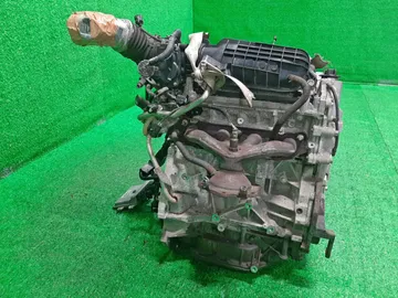 ДВИГАТЕЛЬ НА NISSAN SERENA NC25 MR20DE