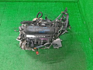 ДВИГАТЕЛЬ НА HONDA FIT GD1 L13A