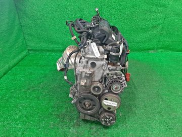 ДВИГАТЕЛЬ НА HONDA FIT GD1 L13A