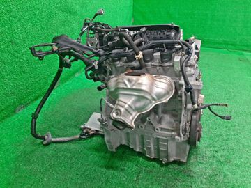ДВИГАТЕЛЬ НА HONDA FIT GD1 L13A