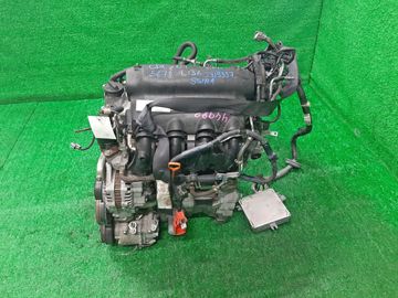 ДВИГАТЕЛЬ НА HONDA FIT GD1 L13A