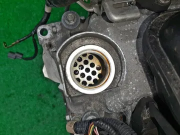 ДВИГАТЕЛЬ НА HONDA FIT GD1 L13A