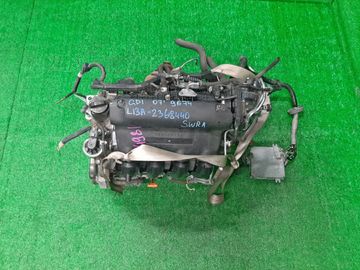 ДВИГАТЕЛЬ НА HONDA FIT GD1 L13A
