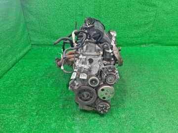 ДВИГАТЕЛЬ НА HONDA FIT GD1 L13A