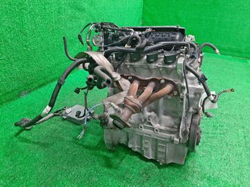 ДВИГАТЕЛЬ НА HONDA FIT GD1 L13A