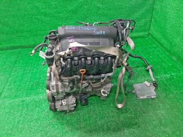 ДВИГАТЕЛЬ НА HONDA FIT GD1 L13A