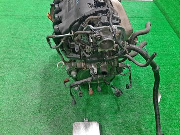 ДВИГАТЕЛЬ НА HONDA FIT GD1 L13A