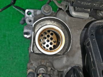 ДВИГАТЕЛЬ НА HONDA FIT GD1 L13A