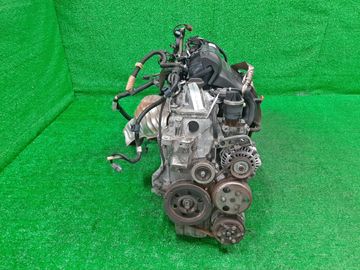 ДВИГАТЕЛЬ НА HONDA FIT GD1 L13A