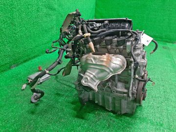 ДВИГАТЕЛЬ НА HONDA FIT GD1 L13A