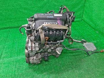 ДВИГАТЕЛЬ НА HONDA FIT GD1 L13A