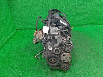 ДВИГАТЕЛЬ НА HONDA FIT GD1 L13A