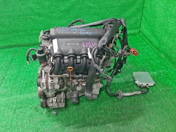 ДВИГАТЕЛЬ НА HONDA FIT GD1 L13A