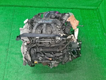 ДВИГАТЕЛЬ НА NISSAN TEANA J32 VQ25DE