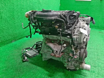 ДВИГАТЕЛЬ НА NISSAN TEANA J32 VQ25DE