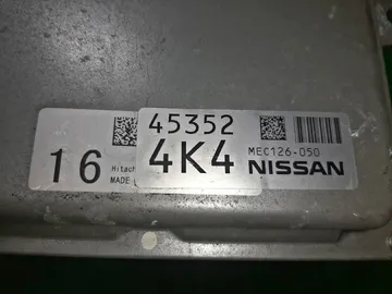 ДВИГАТЕЛЬ НА NISSAN TEANA J32 VQ25DE
