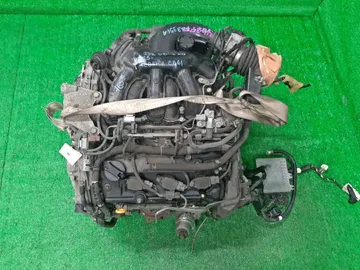 ДВИГАТЕЛЬ НА NISSAN TEANA J32 VQ25DE