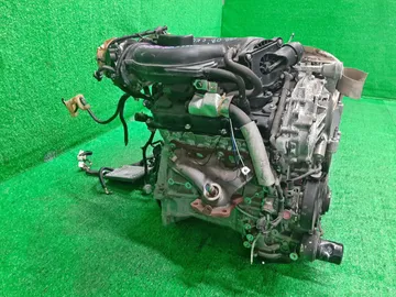 ДВИГАТЕЛЬ НА NISSAN TEANA J32 VQ25DE