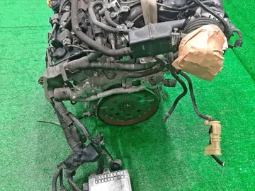 ДВИГАТЕЛЬ НА NISSAN TEANA J32 VQ25DE