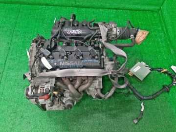 ДВИГАТЕЛЬ НА NISSAN SERENA TNC24 QR20DE