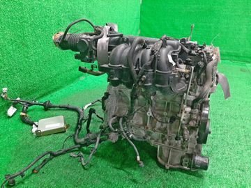 ДВИГАТЕЛЬ НА NISSAN SERENA TNC24 QR20DE