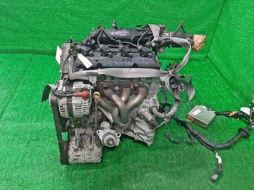 ДВИГАТЕЛЬ НА NISSAN SERENA TNC24 QR20DE